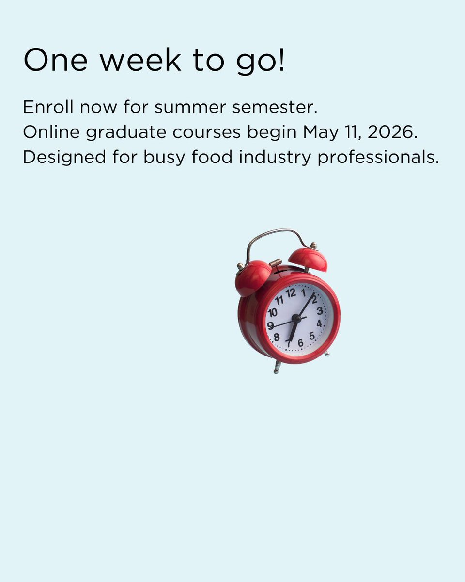 Food Law Institute tweet media