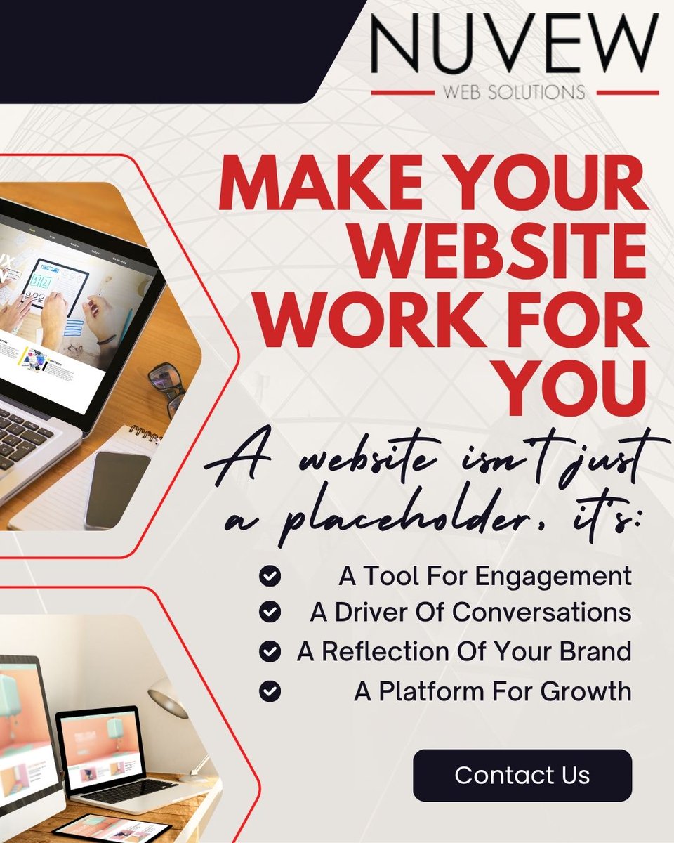 NUVEW Web Solutions tweet media