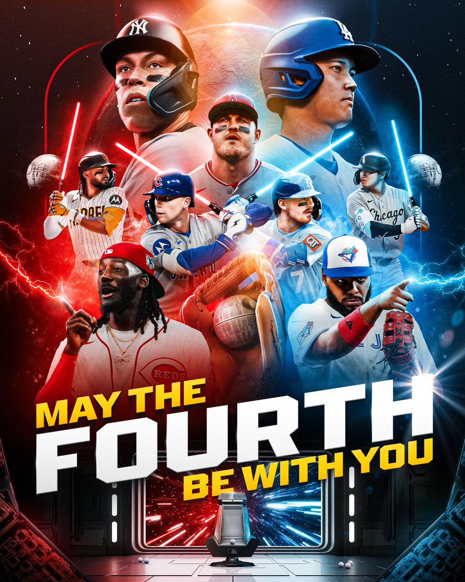 MLB tweet media