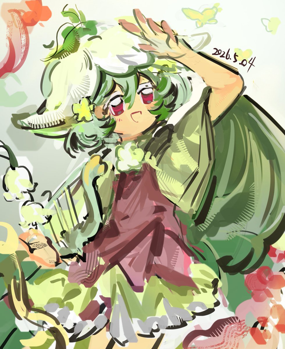 CazSS37's tweet photo. #cookierun #lilybellcookie https://t.co/e8Y1mZygVw