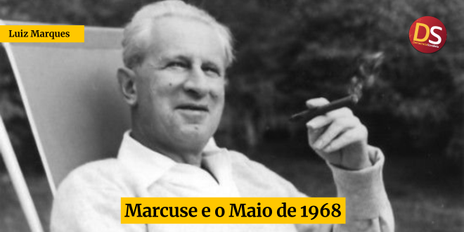 ds_pt's tweet photo. Marcuse e o Maio de 1968 | Luiz Marques

O filósofo frankfurtiano aproxima o cotidiano da história, destaca a importância da práxis material sensível para criar as condições sociais e culturais de emancipação.

🔗 https://t.co/6LFIxzhUvO https://t.co/yrLOs6YHkA