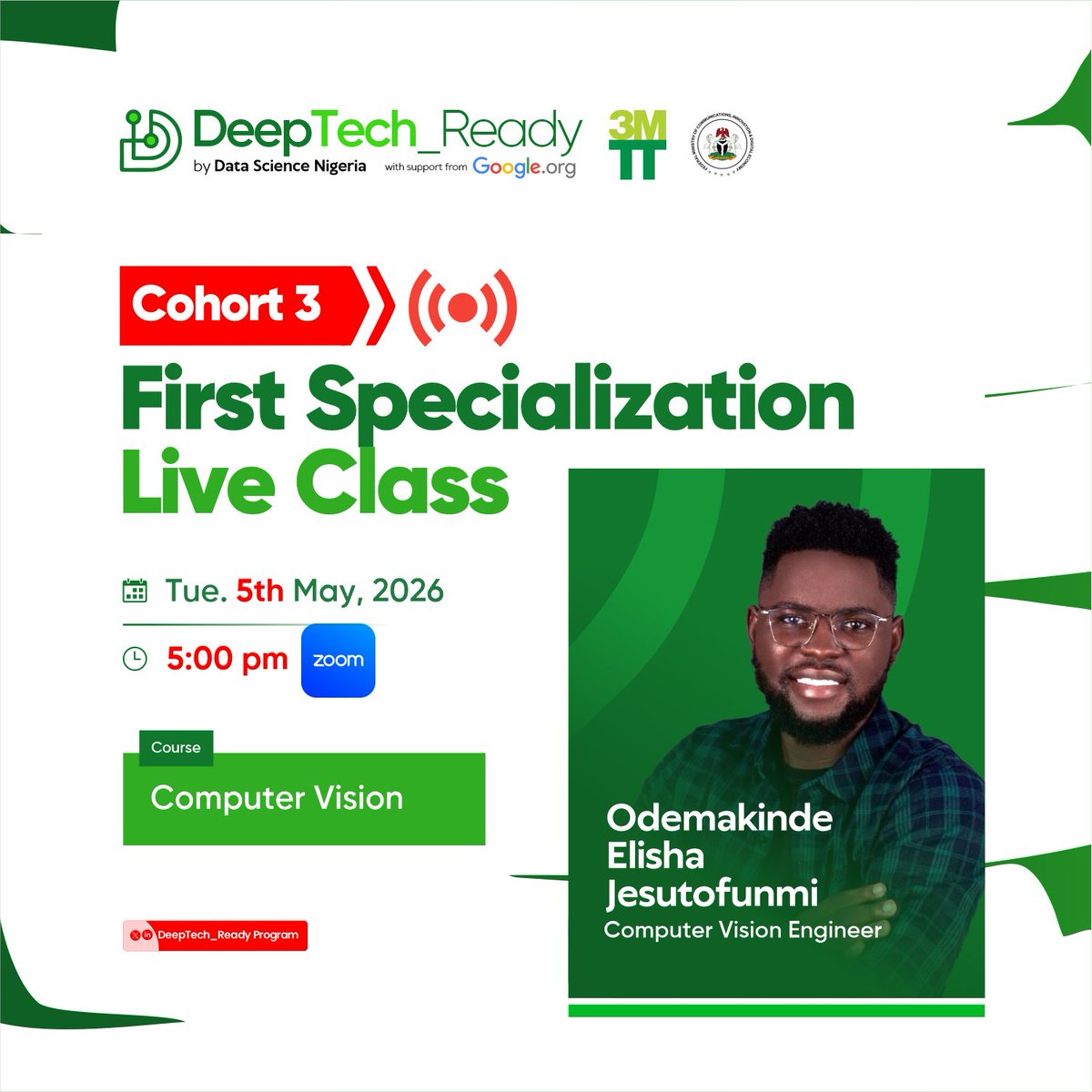 DeepTech_Ready Program tweet media