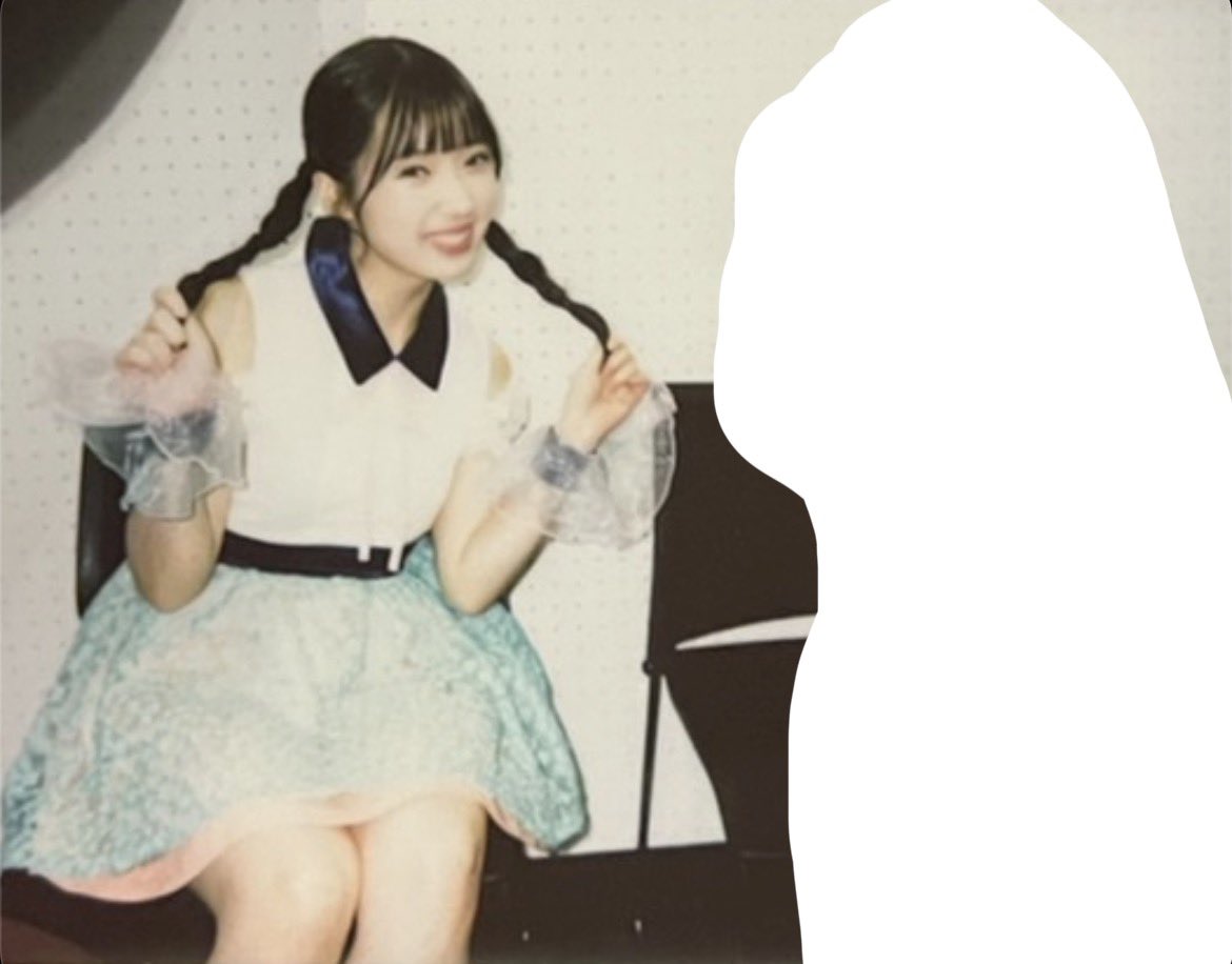 んみ。 tweet media