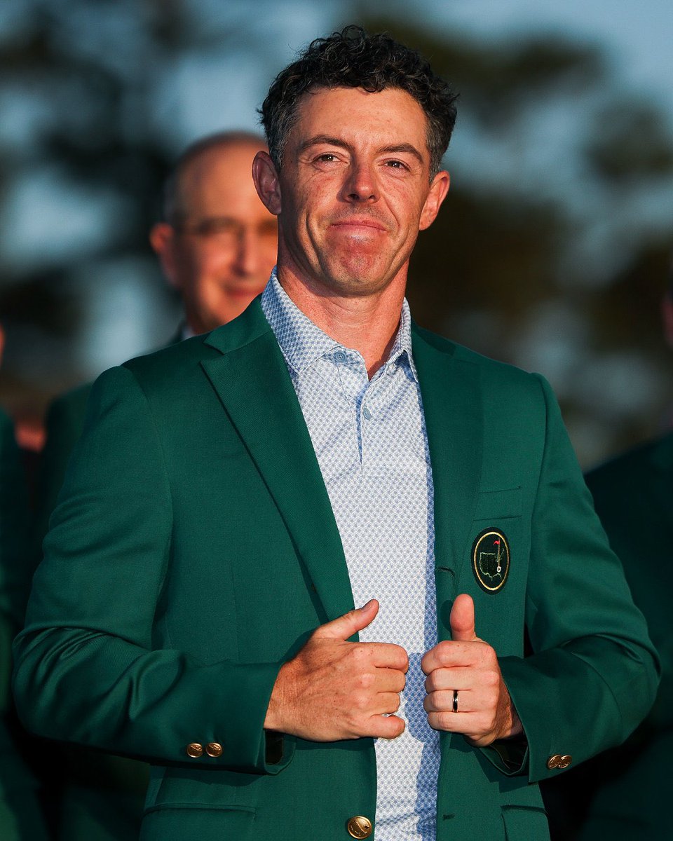 Rory McIlroy Tracker tweet media