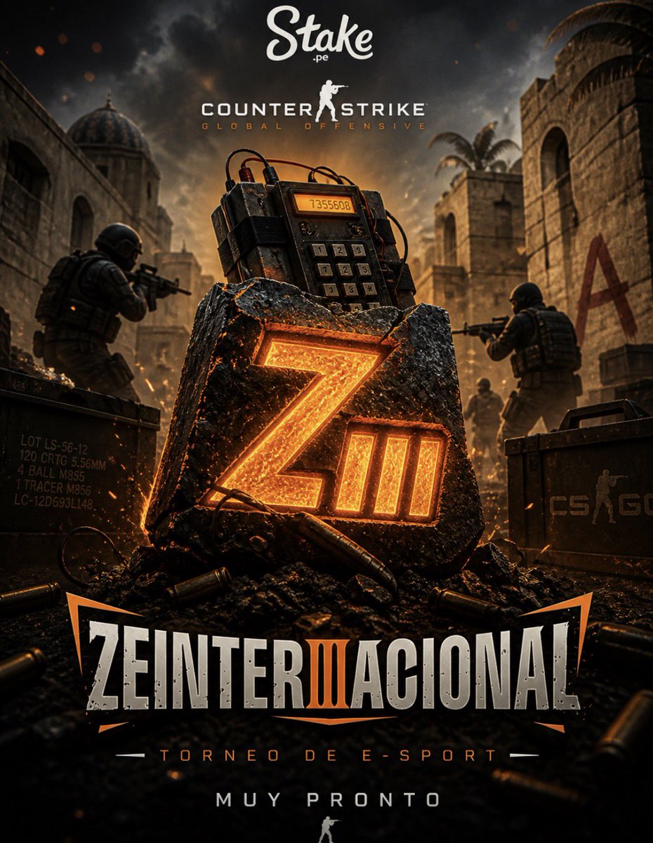 dumbsayud's tweet photo. Papito Zein (me estoy volviendo más CPP), ¿qué tal si hacemos algo más ambicioso?
Un doble torneo en tu canal, corriendo en simultáneo con multistream, pensado para audiencias con distintos gustos. Más contenido, más público y más hype en un solo evento https://t.co/7FTjWMXHar