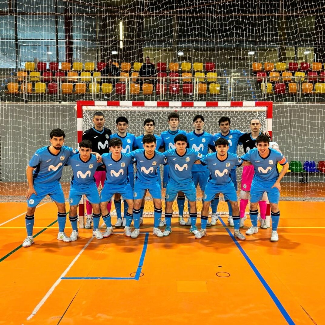La Academia Movistar Inter F.S. tweet media