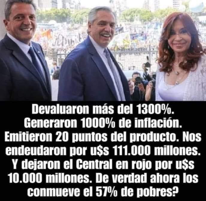 Sacro Imperio Argentino 🦖 (PE$IFICADO 🇦🇷 ) tweet media