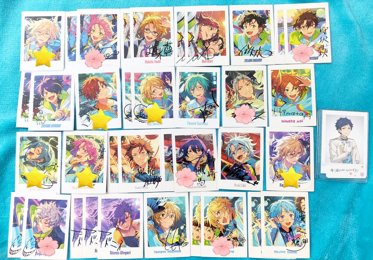 雪@お取引用 tweet media