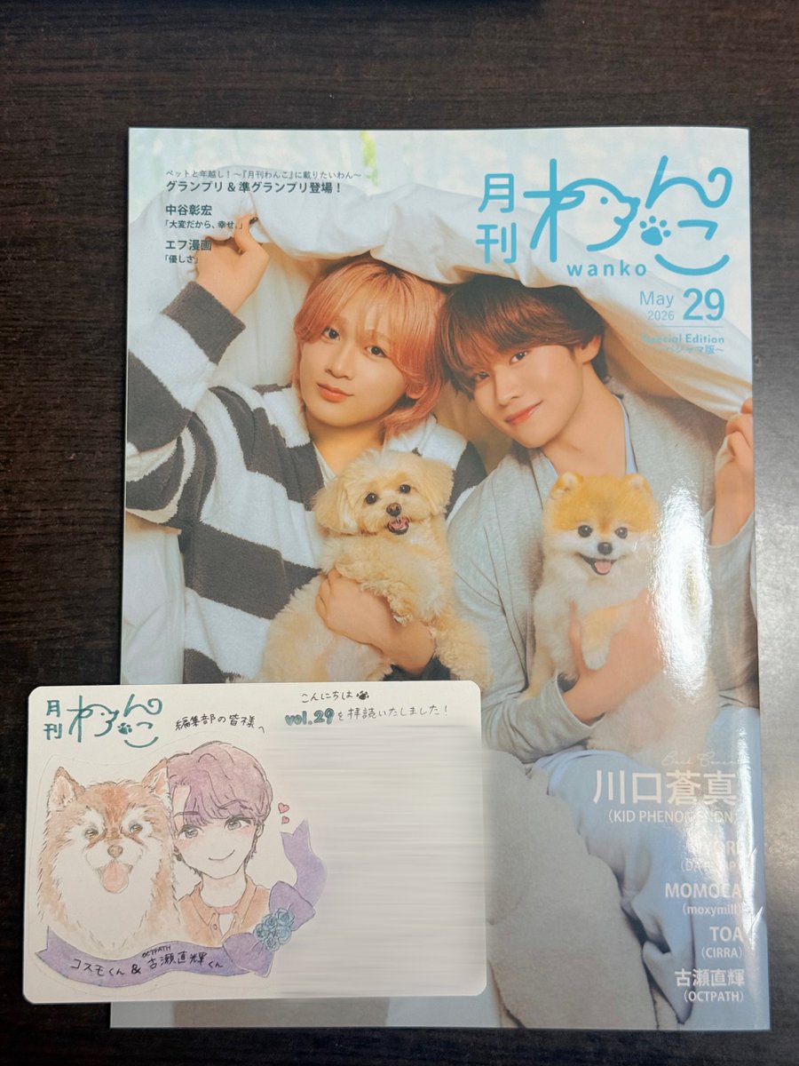 よっこ tweet media