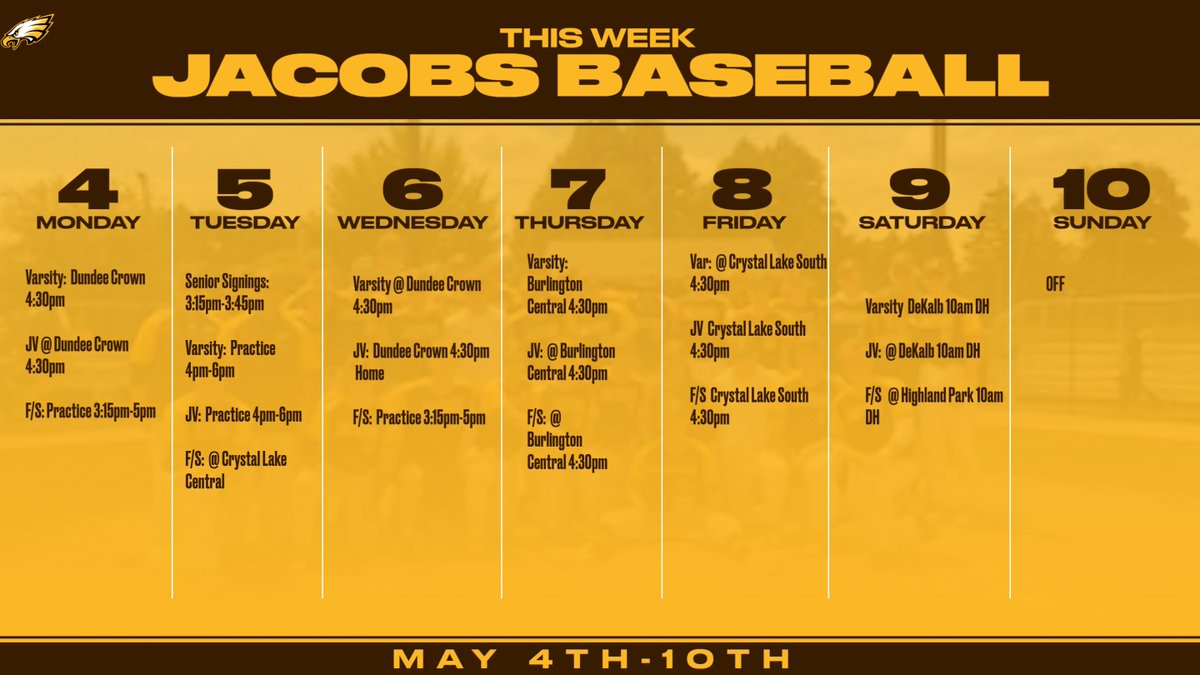 Jacobs Baseball tweet media