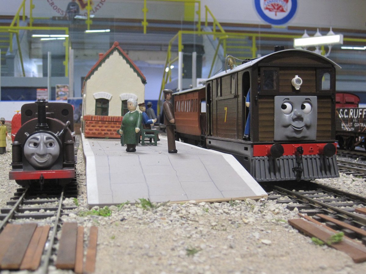 Churchill Modelworks tweet media