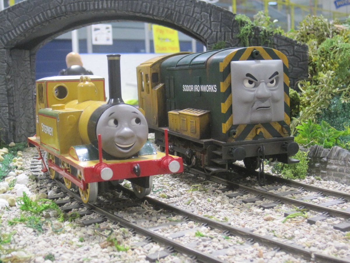 Churchill Modelworks tweet media