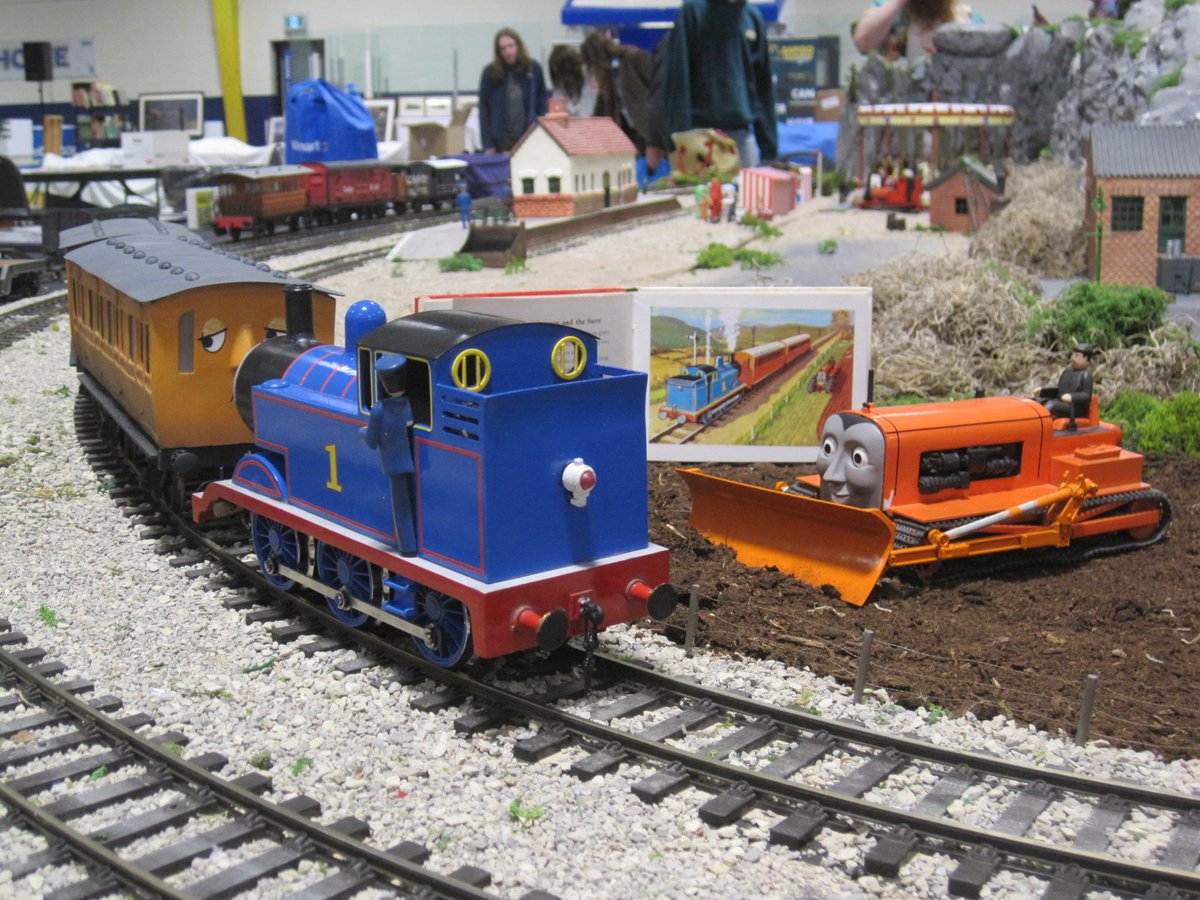 Churchill Modelworks tweet media