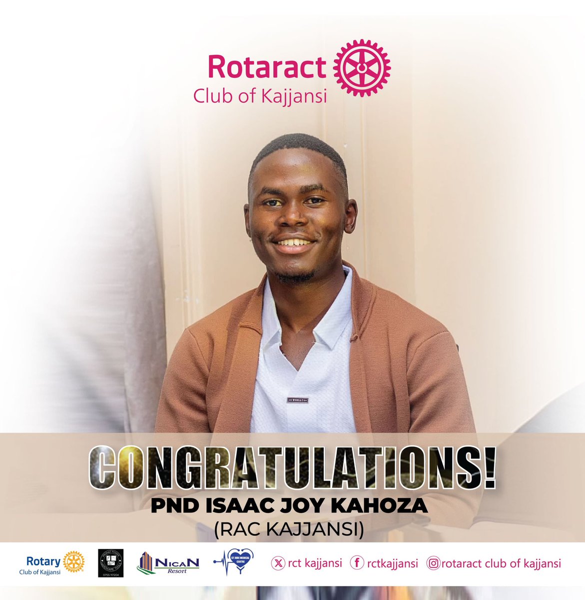 Isaac Joy Kahoza tweet media