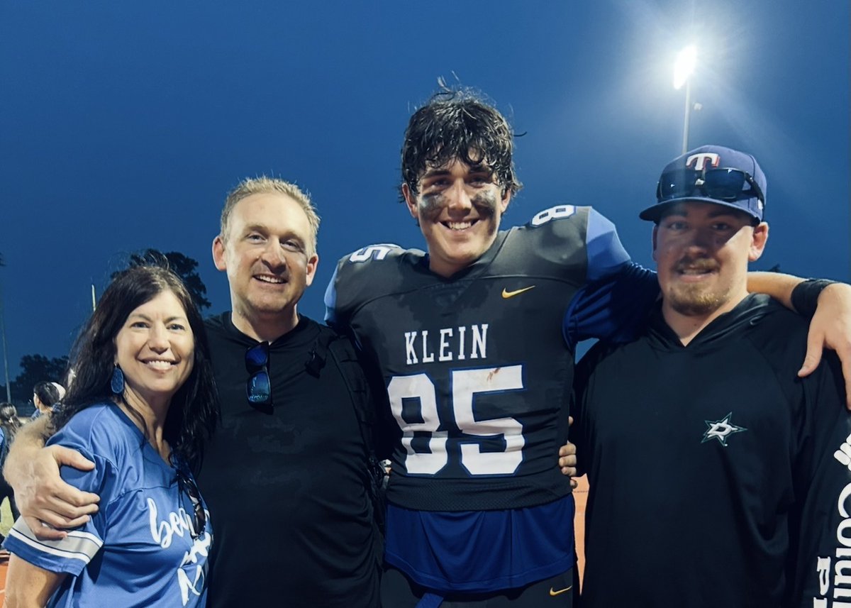 Klein ISD tweet media