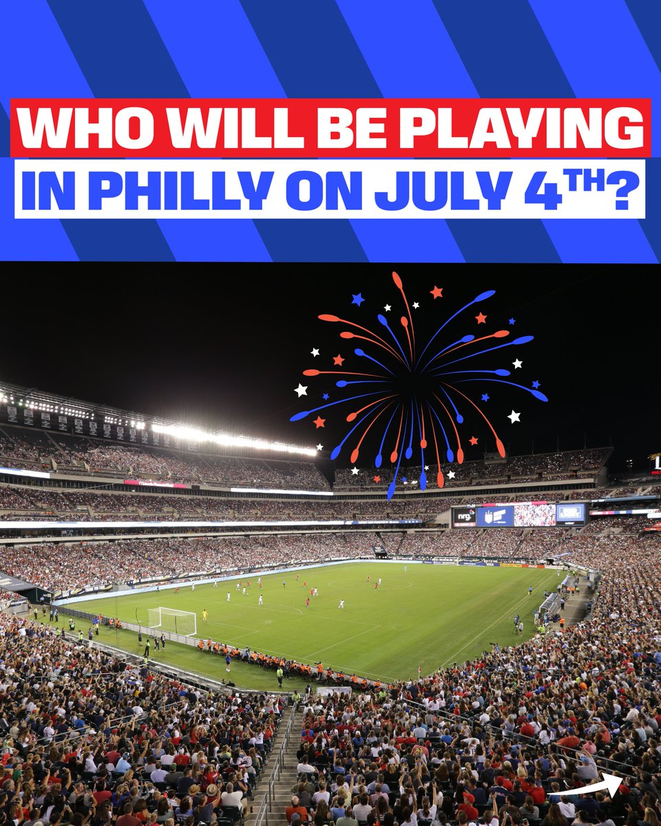 FIFA World Cup 26 Philadelphia™ tweet media