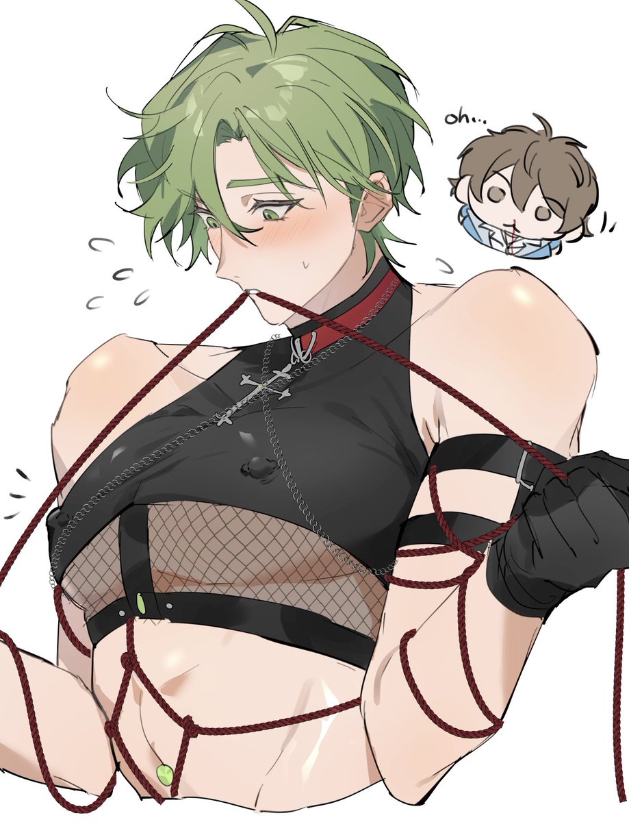 ゆお tweet media