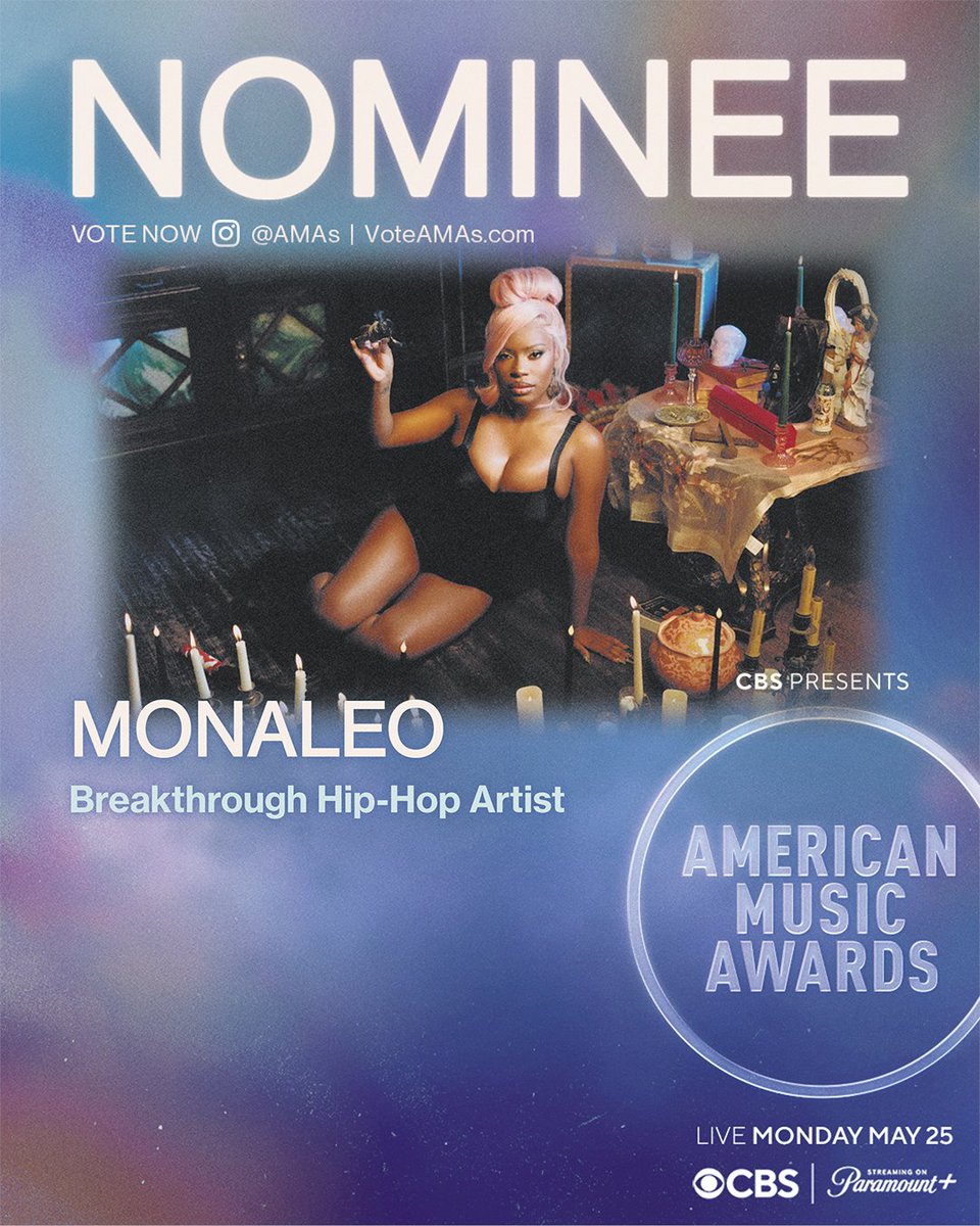 American Music Awards tweet media