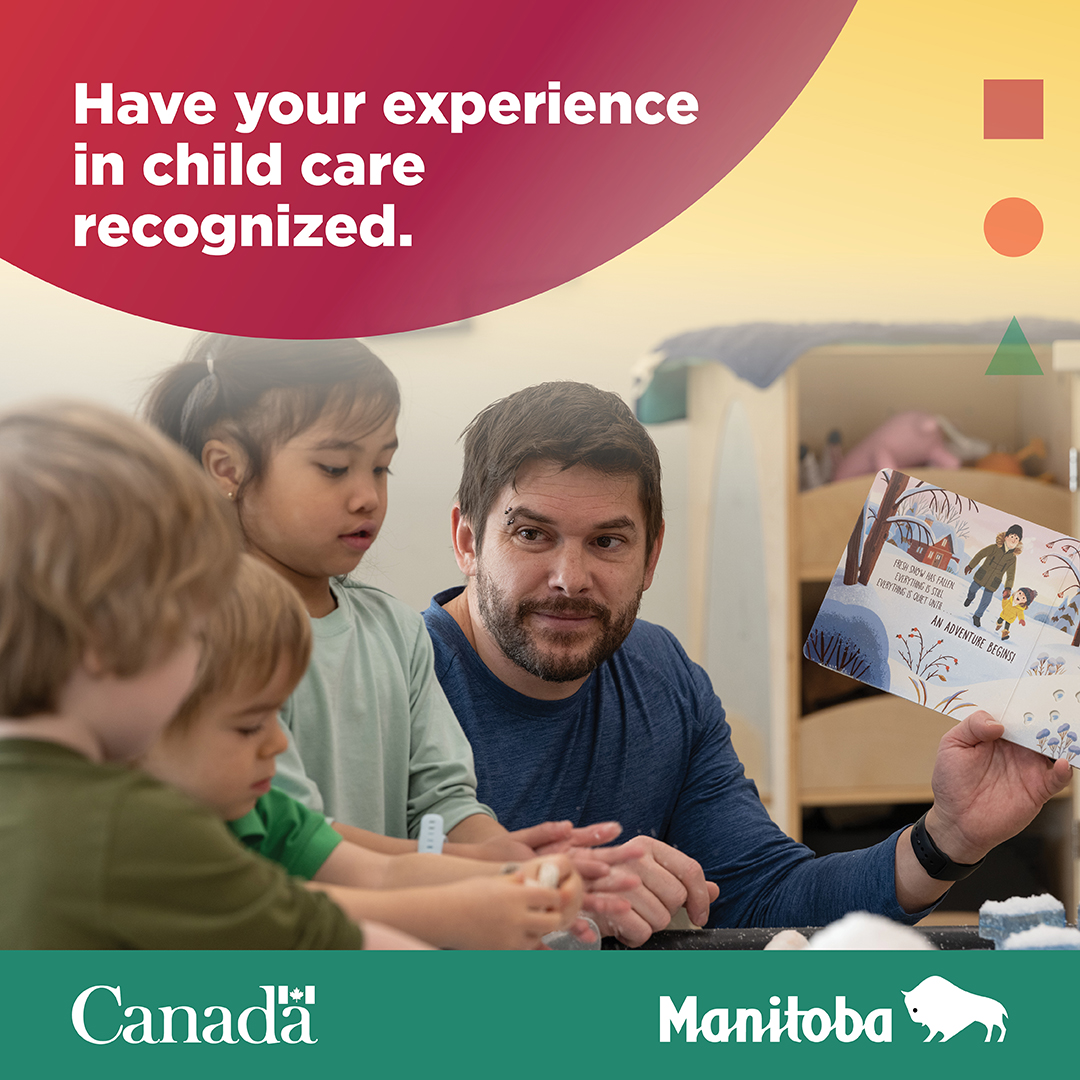 Manitoba Government tweet media
