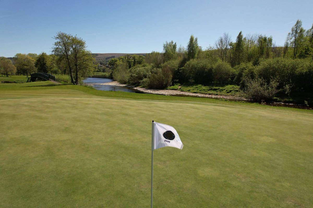 Ilkley Golf Club tweet media