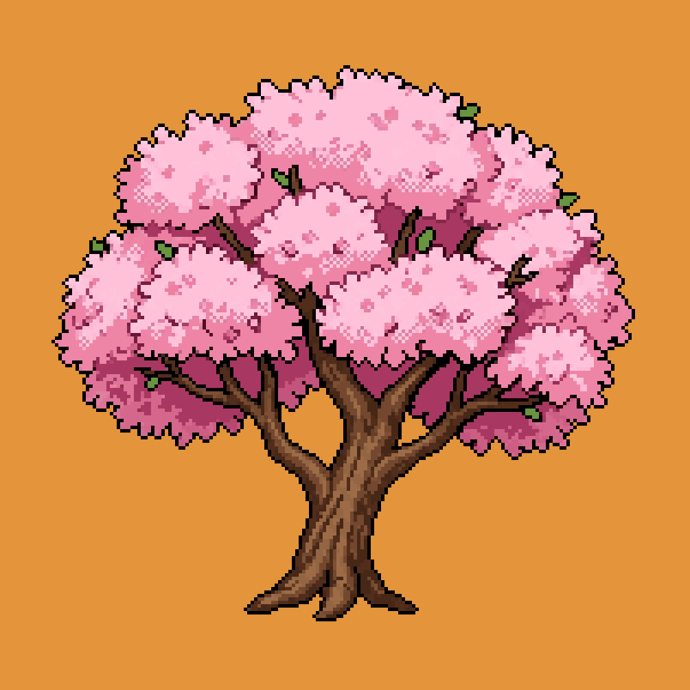 theMikaro's tweet photo. 🌸
#pixelart #ドット絵 #gamedev #indiedev https://t.co/BPlasYSC57