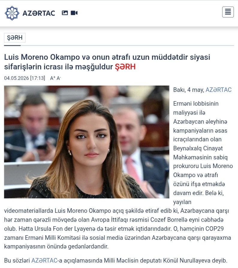 Könül Nurullayeva tweet media