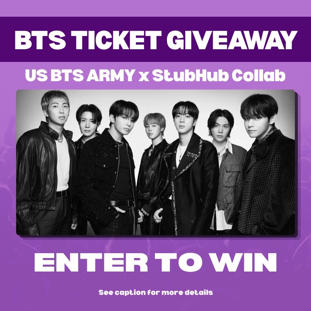 US BTS ARMY tweet media