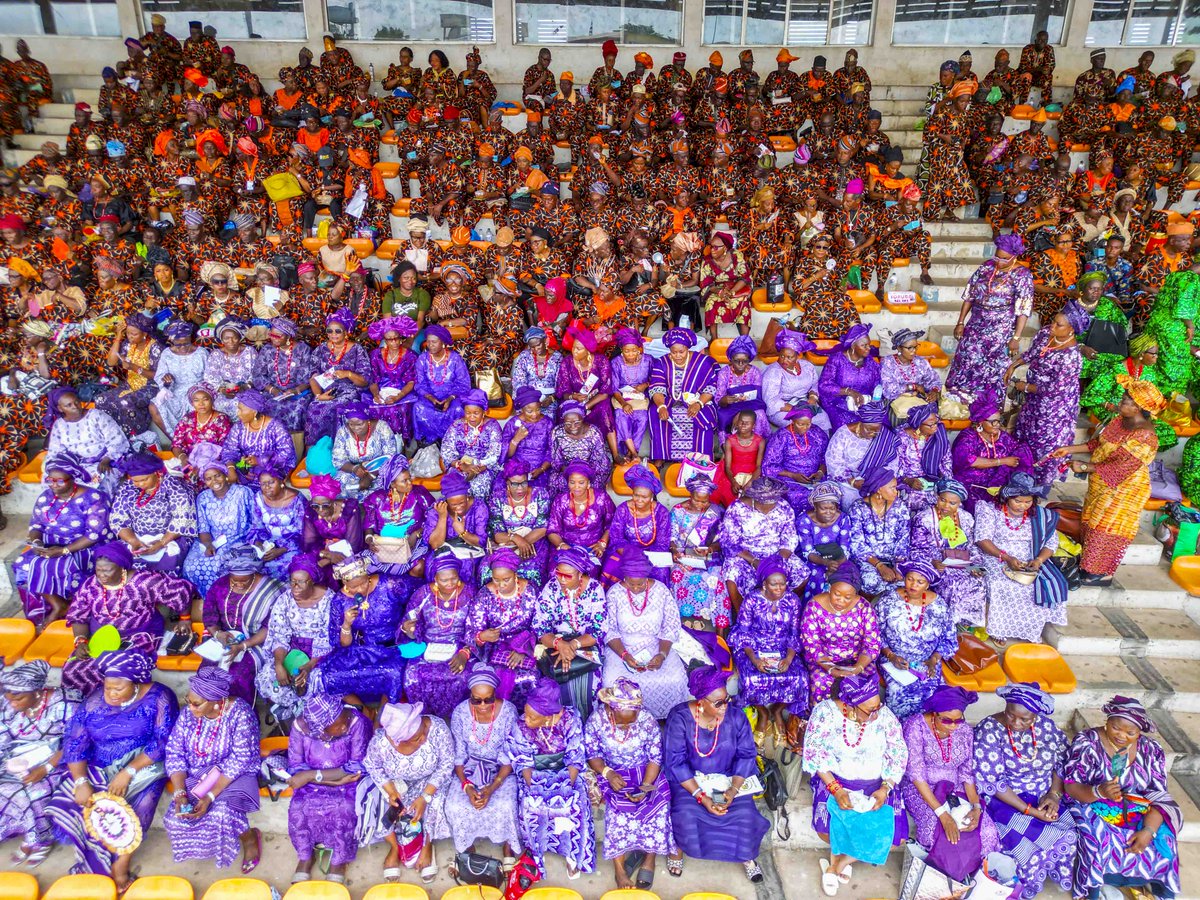 Oyo State Ministry of Culture and Tourism tweet media