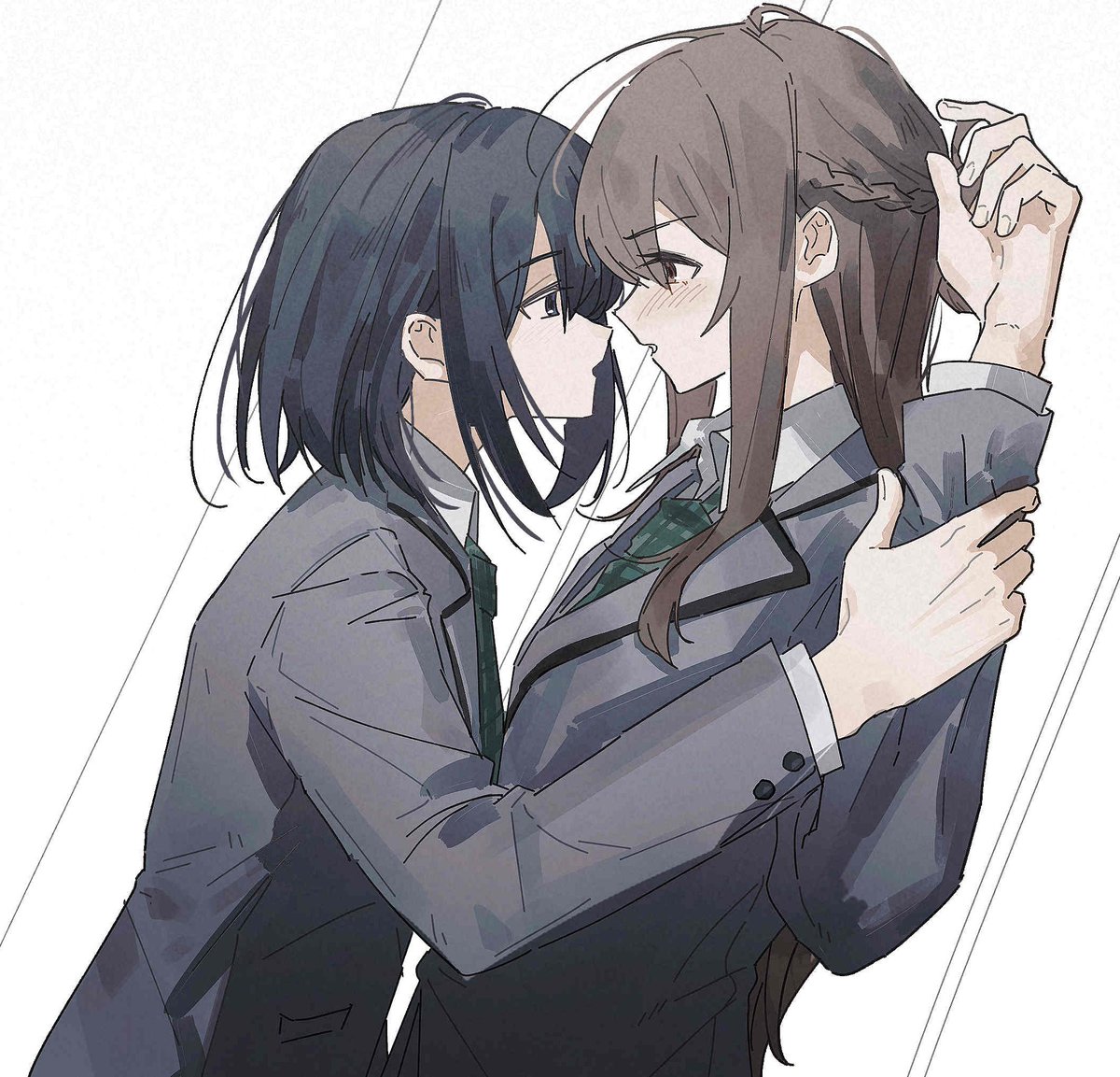 ユズリ tweet media