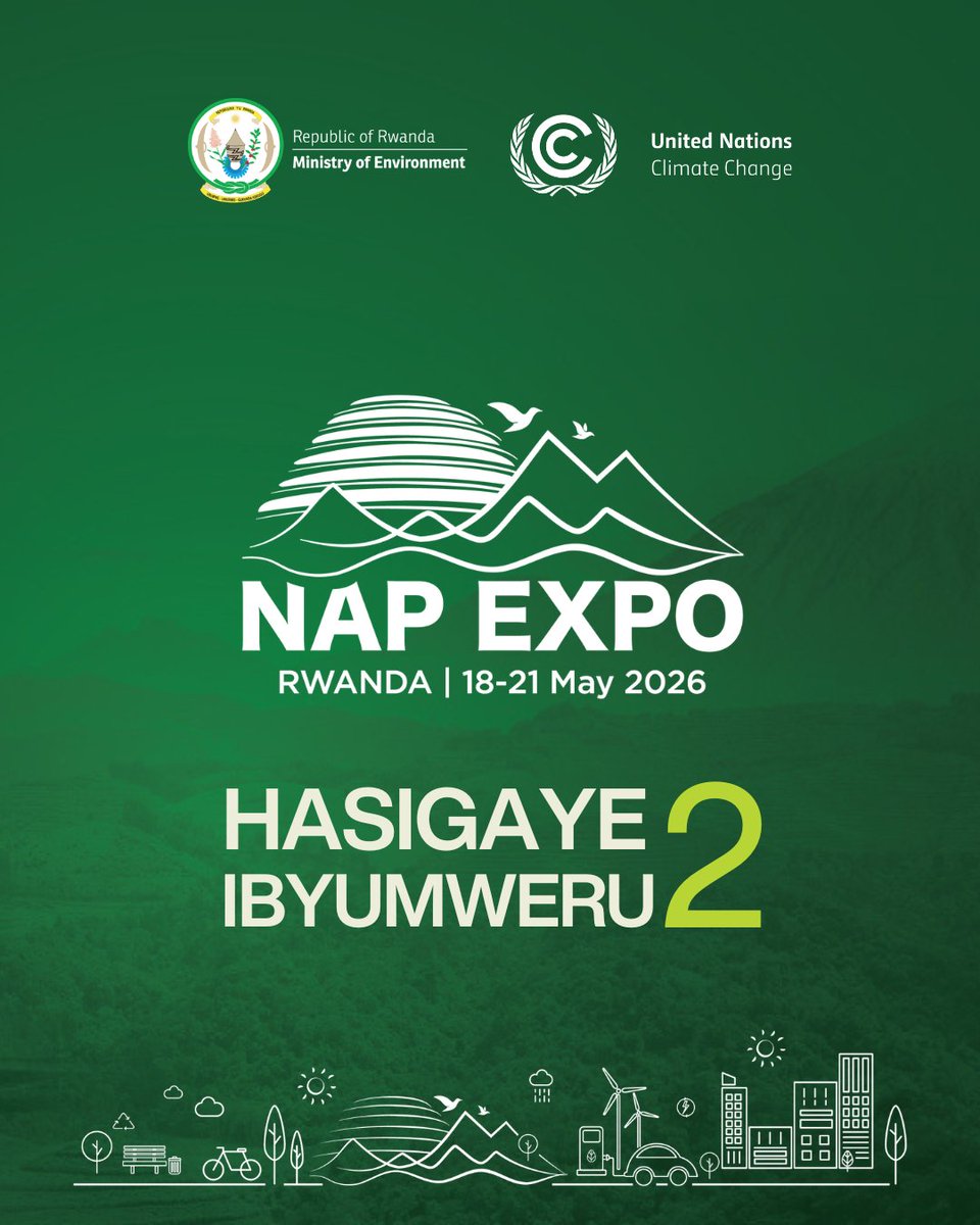 Rwanda Environment Management Authority tweet media