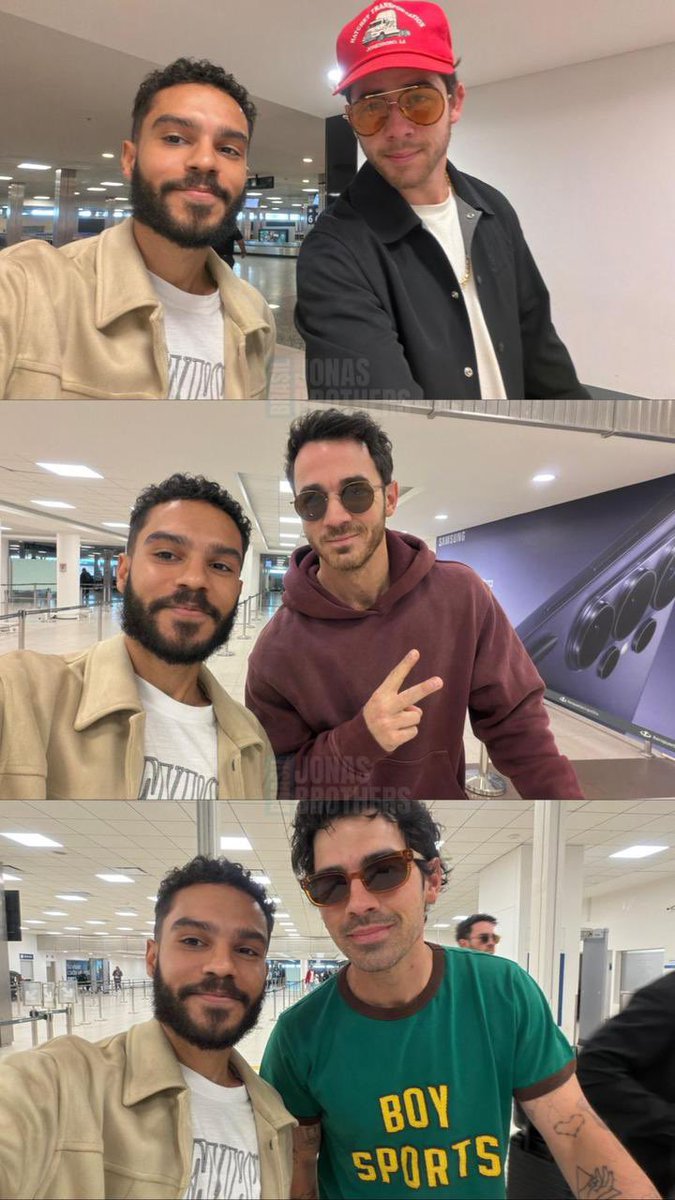 Jonas Brothers Brasil tweet media
