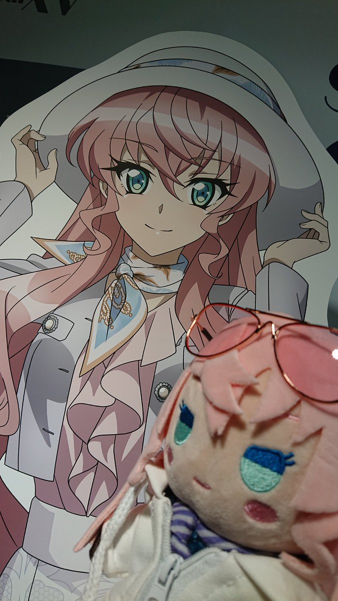 くう tweet media