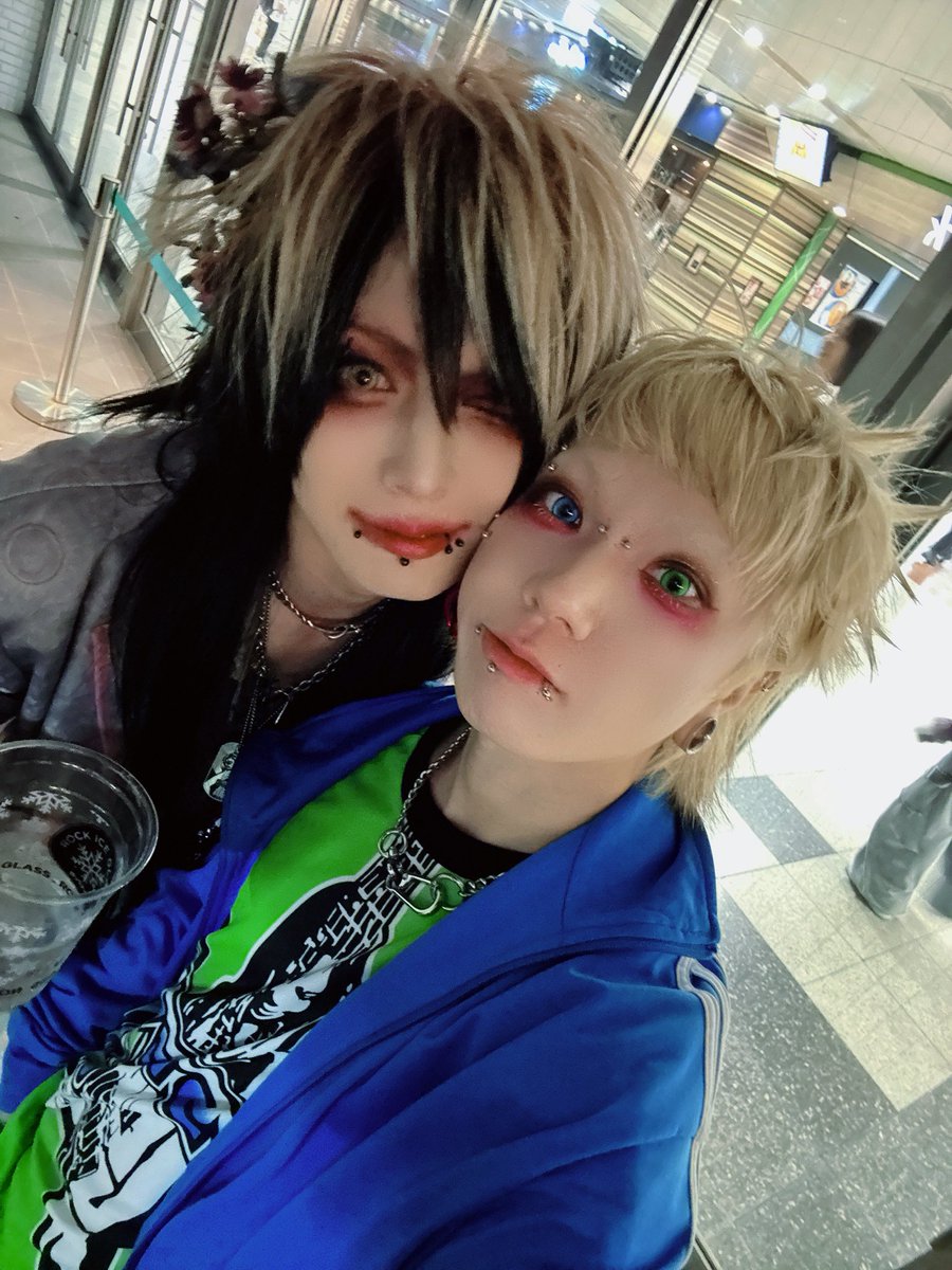 THE MADNA 涼太 tweet media