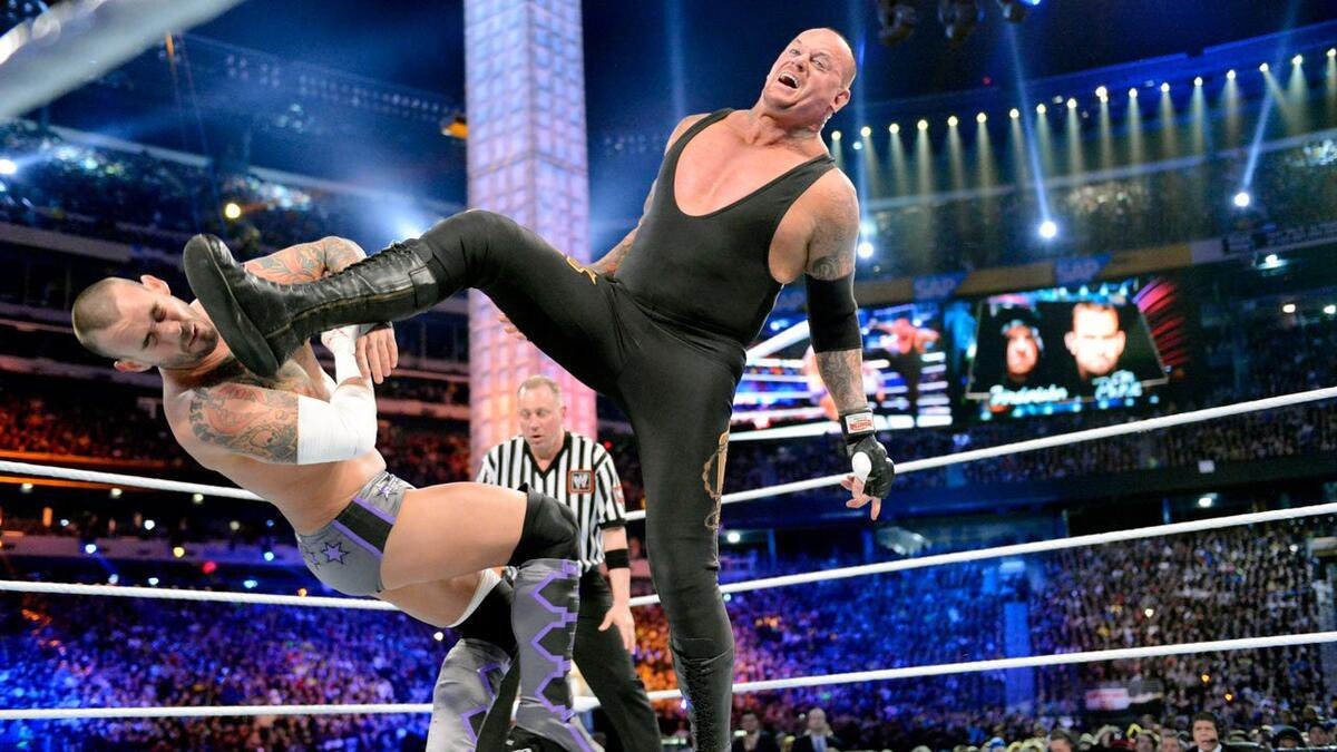 Wrestling Club tweet media