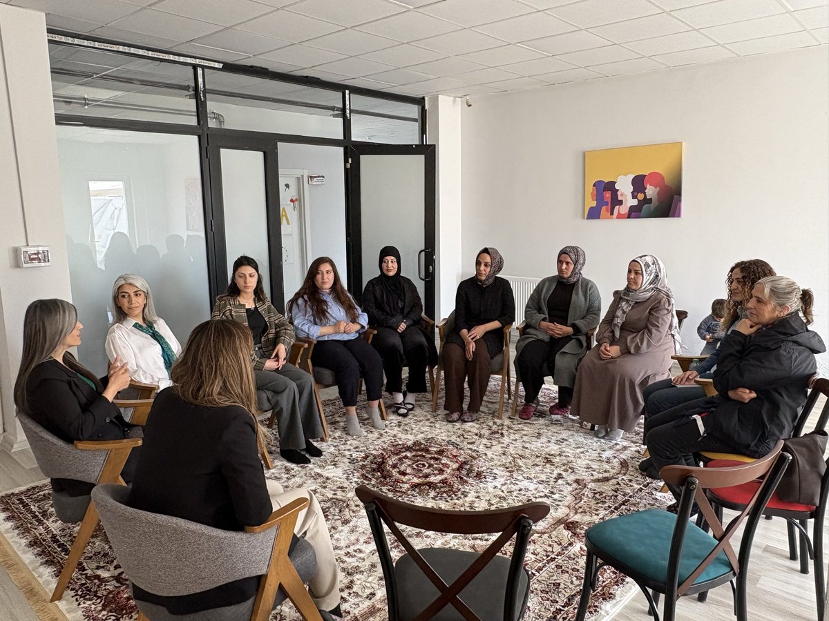 Neslihan ŞEDAL tweet media