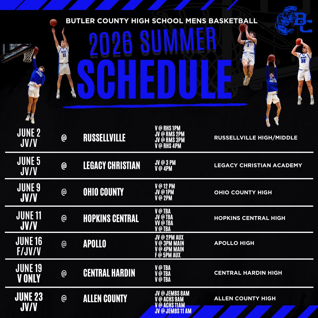 BCHS Mens Basketball tweet media