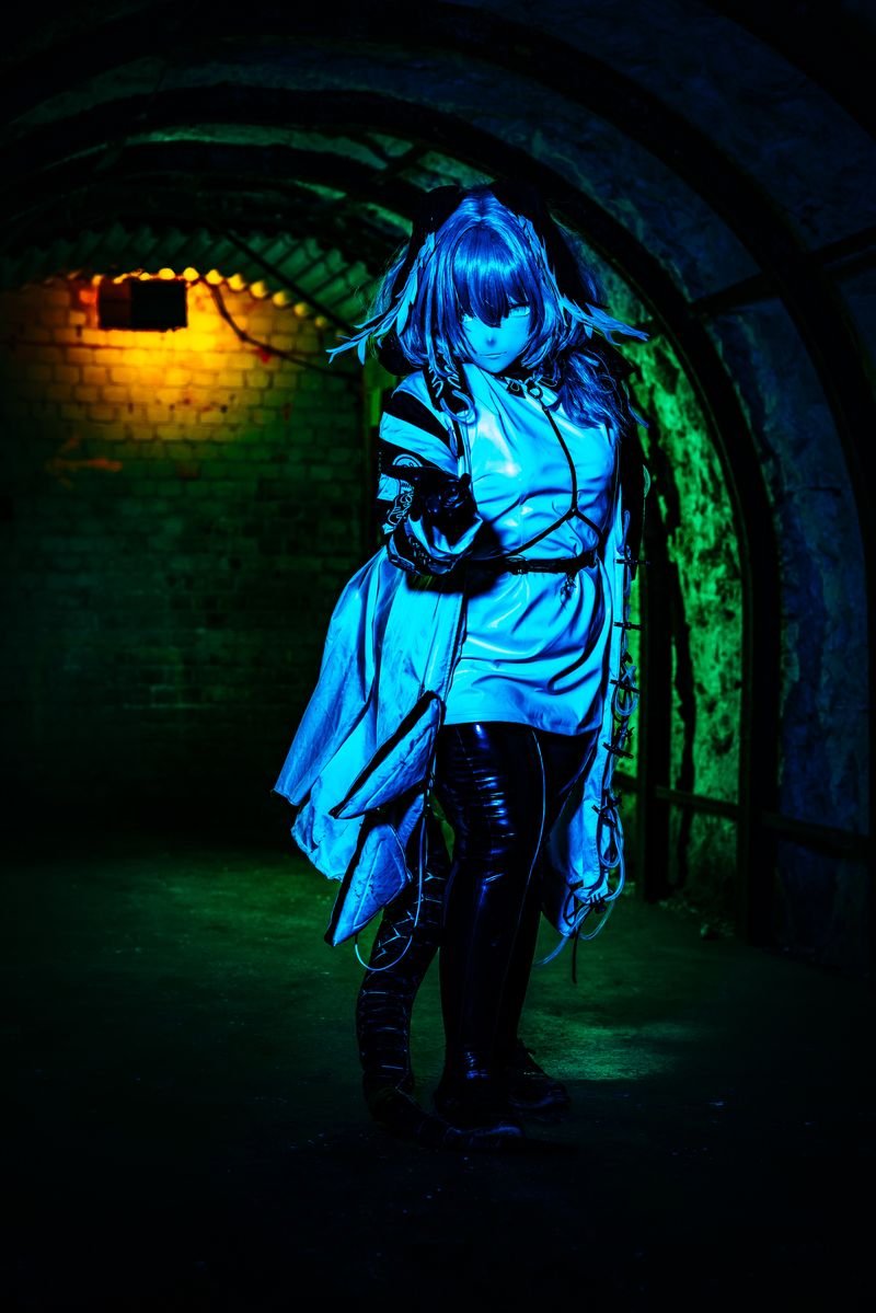 "Take my hand now, you wont regret it~"

#kigurumi #着ぐるみ #明日方舟 #Arknights