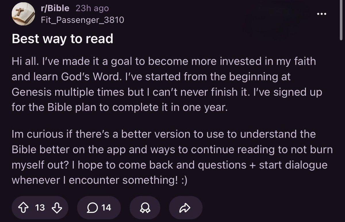 Rock Wall Bibles tweet media