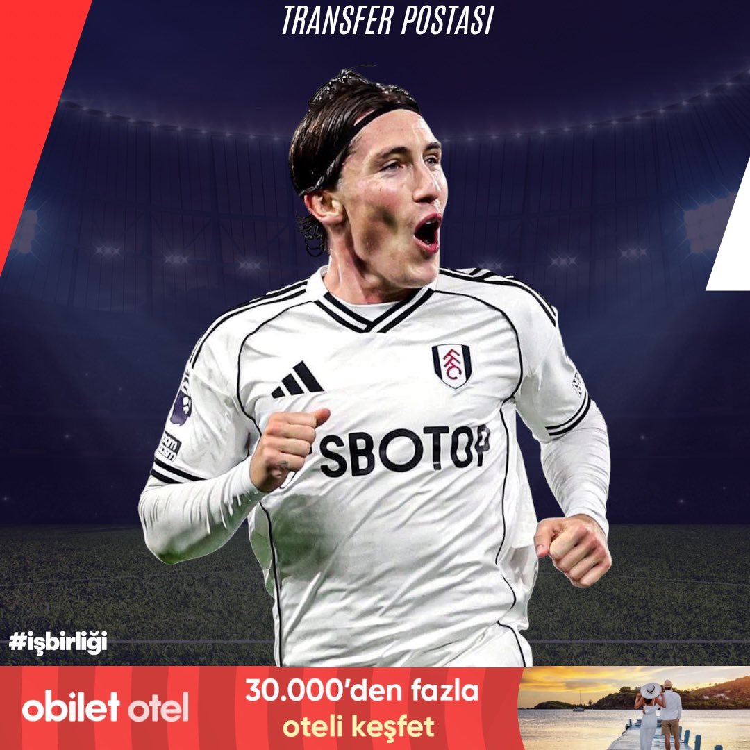 Transfer Postası tweet media