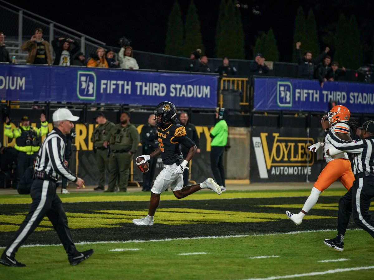 Kennesaw State Owls tweet media
