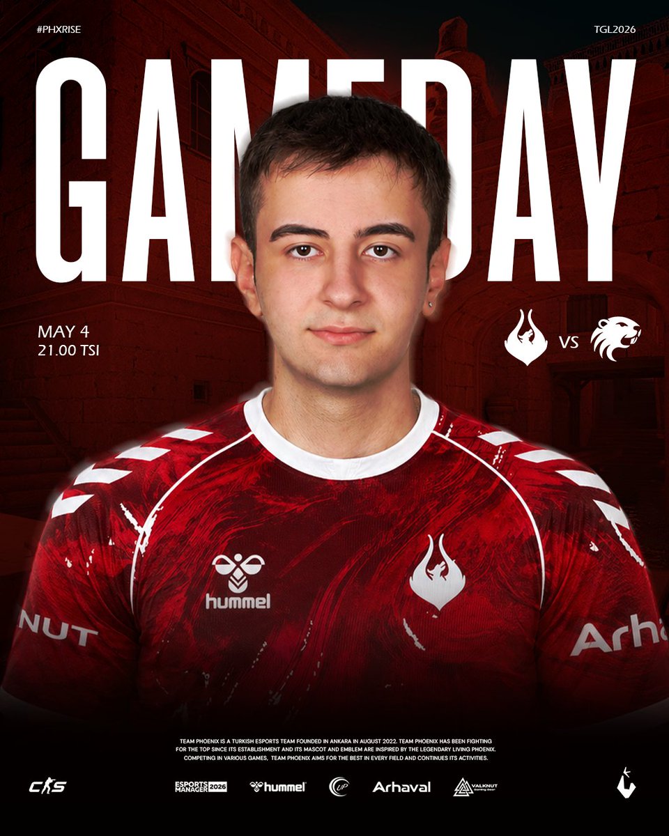 Team Phoenix tweet media