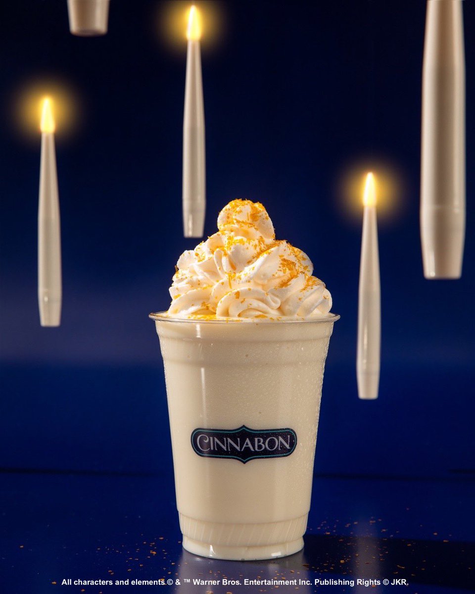Cinnabon tweet media