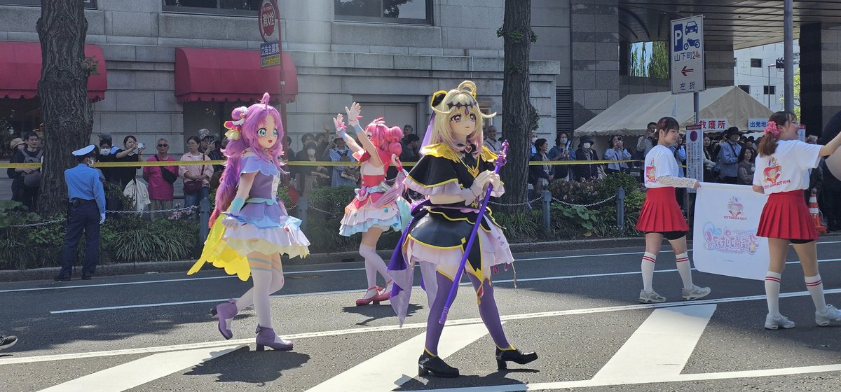 プリキュア・レジェンド・トゥ・プリンセシア・ワンダフル・アンド・ニャンダフル tweet media