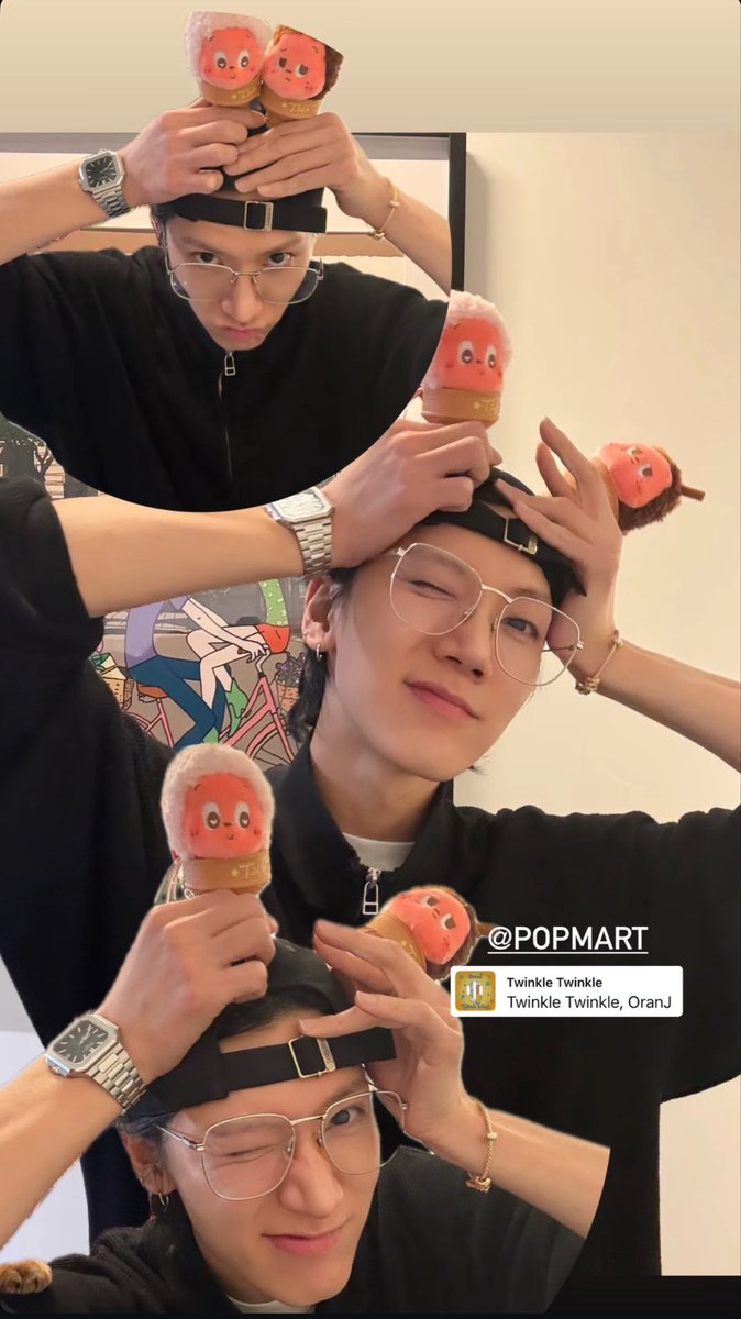 Peanut (#SO10)🐰 #TEN_STUNNER tweet media