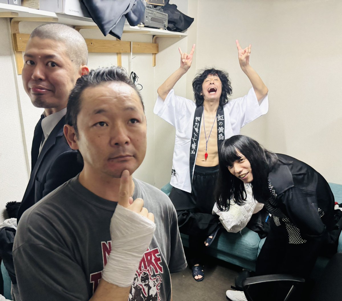 『まつもと』 tweet media
