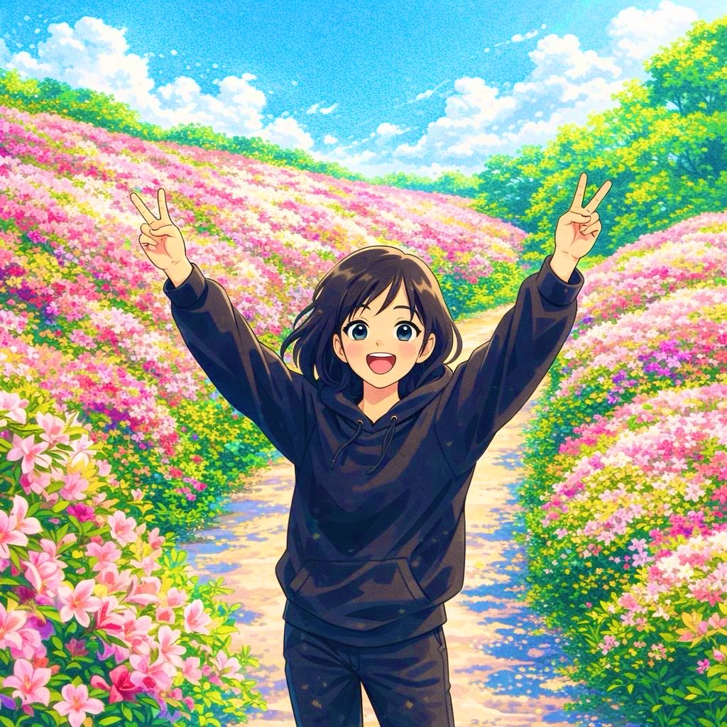 ちぇき🍀 tweet media