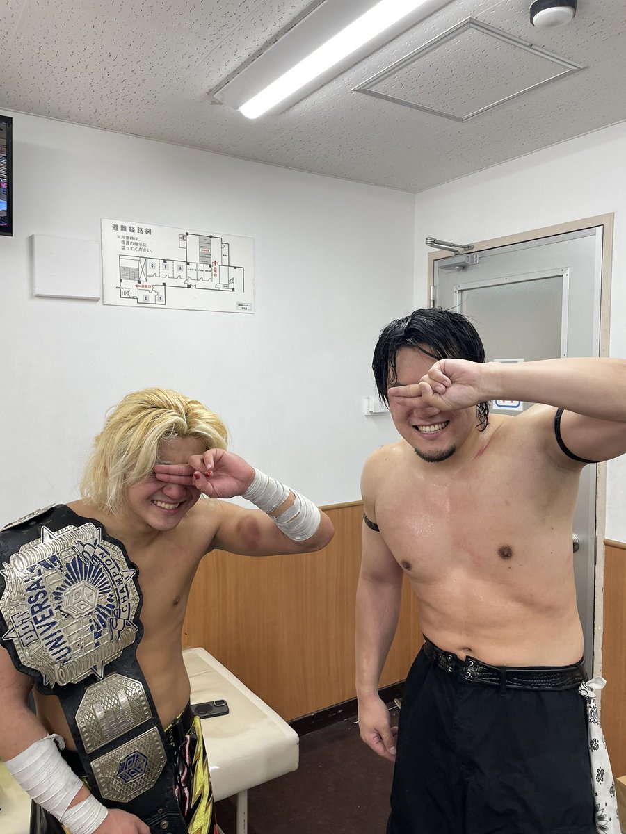 松井幸則 tweet media