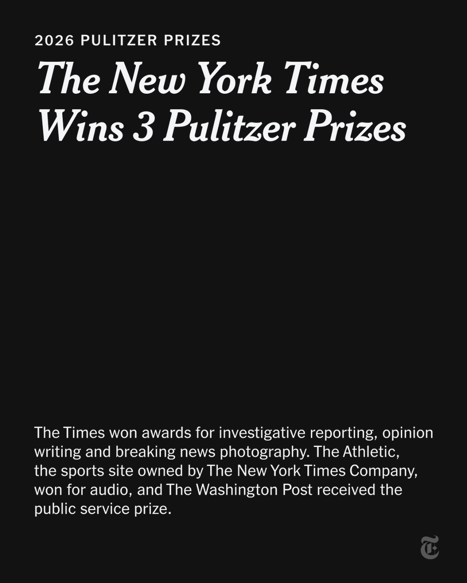 The New York Times tweet media