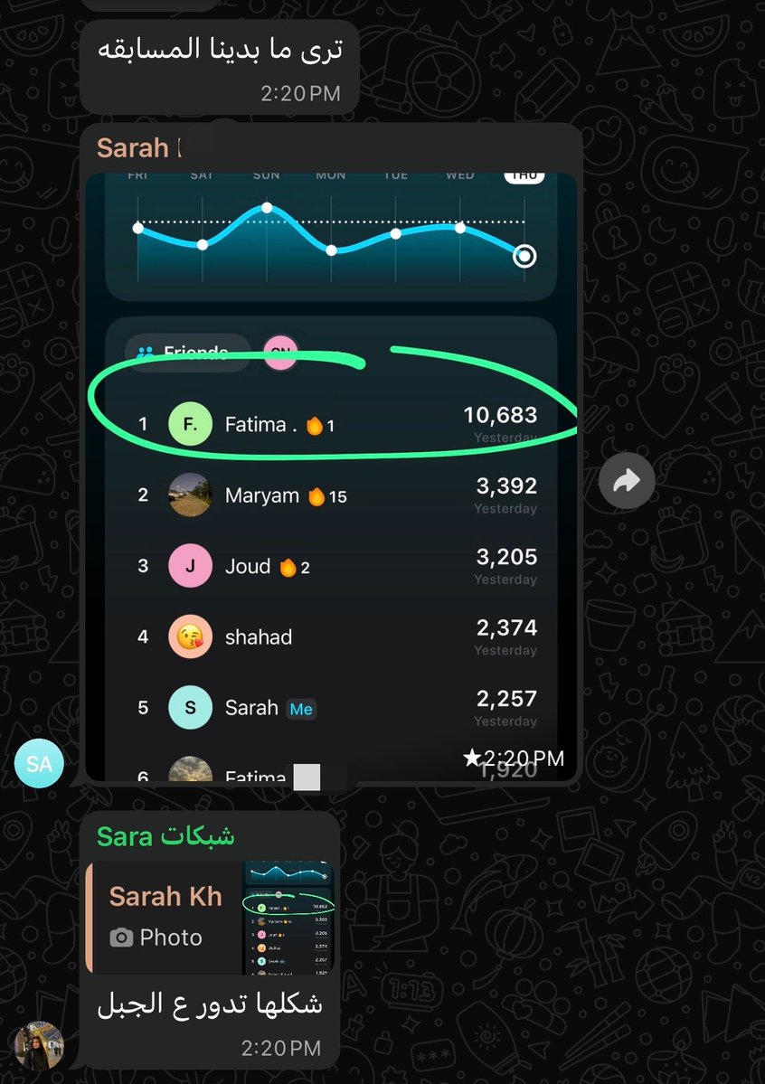 فاطِمة tweet media