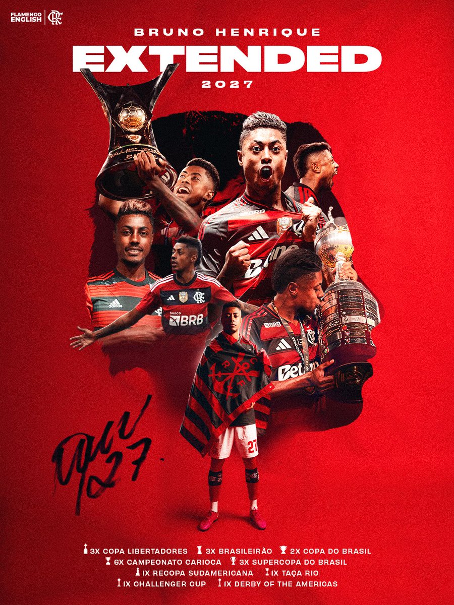 Flamengo tweet media